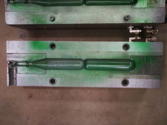 Sanqing 45 Cetakan Tabung Plastik Baja