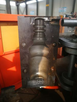 250ml 45 Baja Botol Air Cetakan Blow Moulding CNC Wash