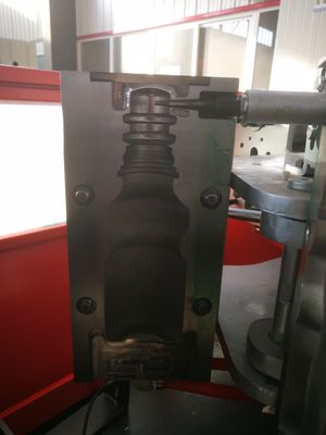 250ml 45 Baja Botol Air Cetakan Blow Moulding CNC Wash