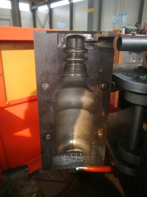 250ml 45 Baja Botol Air Cetakan Blow Moulding CNC Wash