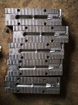Sanqing 1000ml Botol Blowing Mould 718 rotary blow moulds