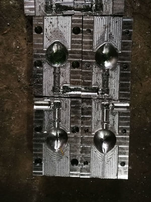 Sanqing 1000ml Botol Blowing Mould 718 rotary blow moulds