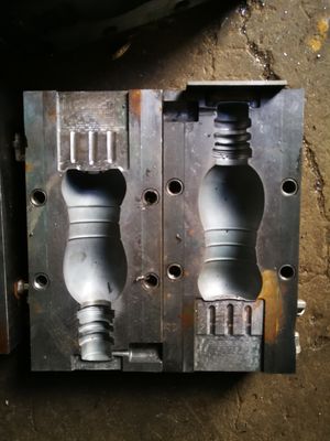 Sanqing 1000ml Botol Blowing Mould 718 rotary blow moulds