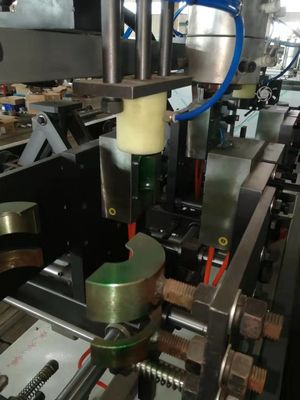 S136 Jelly Steel Bottle Mould 1000ml Untuk Mesin Blow Moulding