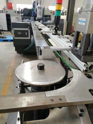 Mesin Peniup Botol Otomatis 40kg / H