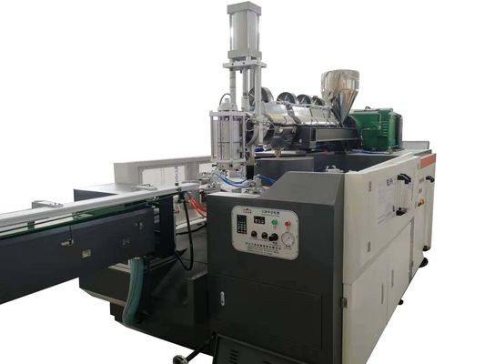 Mesin Peniup Botol Otomatis 40kg / H