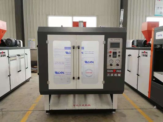 3000mL 4kN Mesin Pembuat Botol Otomatis Kontrol PLC 1300kg
