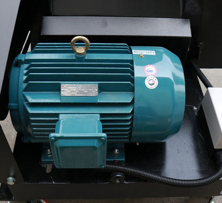 LDF-B-300 10HP Daur Ulang Mesin Penghancur Plastik 250kg / H