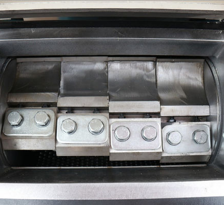 LDF-B-300 10HP Daur Ulang Mesin Penghancur Plastik 250kg / H