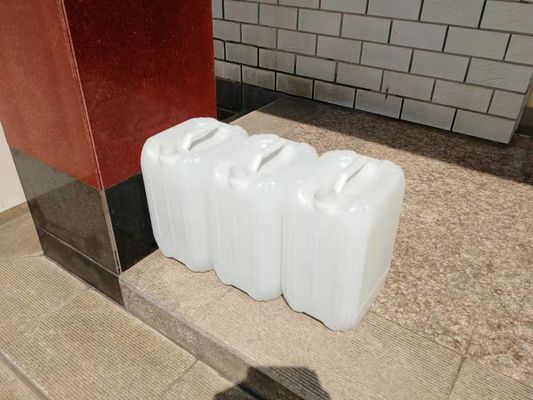 25 Liter Mesin Pembuat Bucket 240kN Botol Blowing Equipment 40pcs/Hr