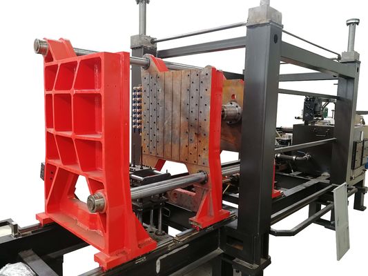 25 Liter Mesin Pembuat Bucket 240kN Botol Blowing Equipment 40pcs/Hr