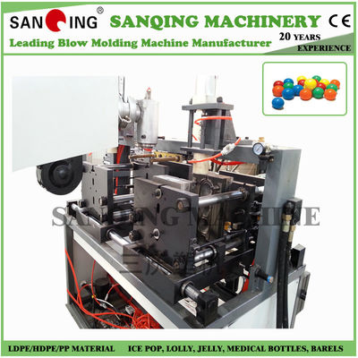 Kontrol PLC Mesin Blow Moulding Otomatis