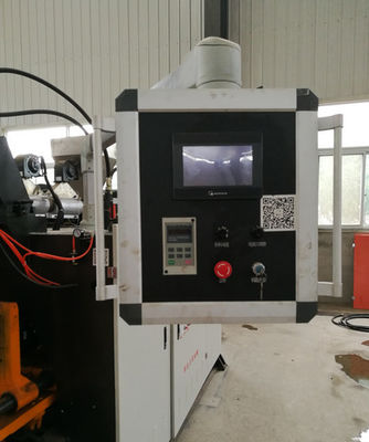 Mesin Pembuat Insole Sepatu Sanqing PLC Mesin Blow Moulding 5 Liter 5000kg