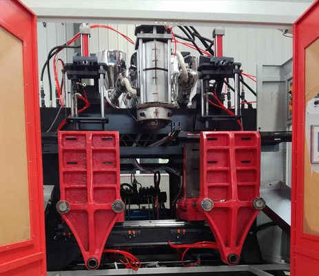 TPU Hidrolik Plastik 22KW Sepatu Insole Membuat Mesin 5000kg