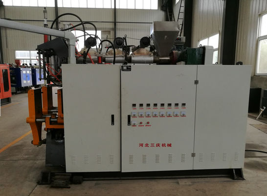TPU Hidrolik Plastik 22KW Sepatu Insole Membuat Mesin 5000kg