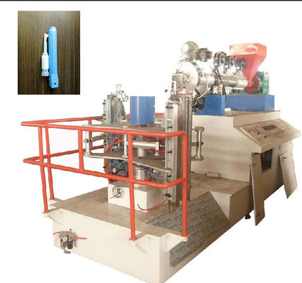 Pneumatic 1m Soft Tube 2 Rongga PE Mesin Hembusan Penemuan Pertama Di Cina