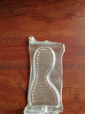 Mesin Pembuat Insole Sepatu 2 Warna 50kg / H Pvc Blow Moulding 14000kg