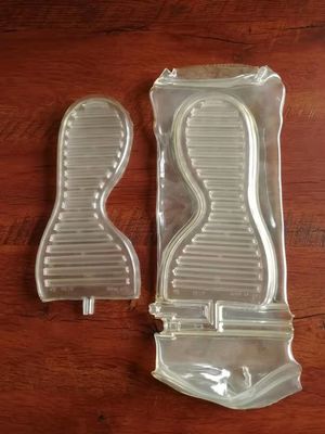 Mesin Cetak Tiup Rotary TPU