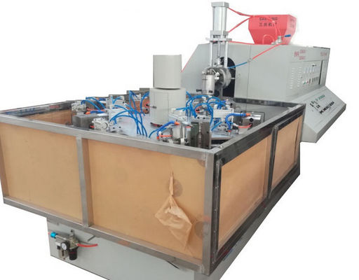 CE Sanqing 170ml Jerry Can HDPE Blow Moulding Machine 65/75