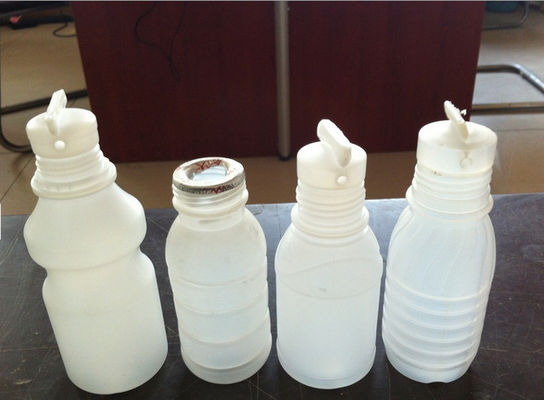 CE Sanqing 170ml Jerry Can HDPE Blow Moulding Machine 65/75