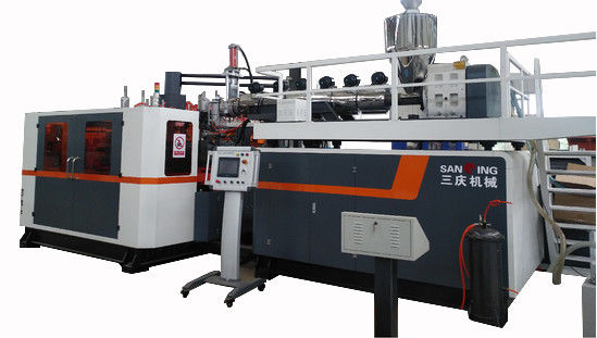 Mesin Blow Blow HDPE 70 KW / Hari
