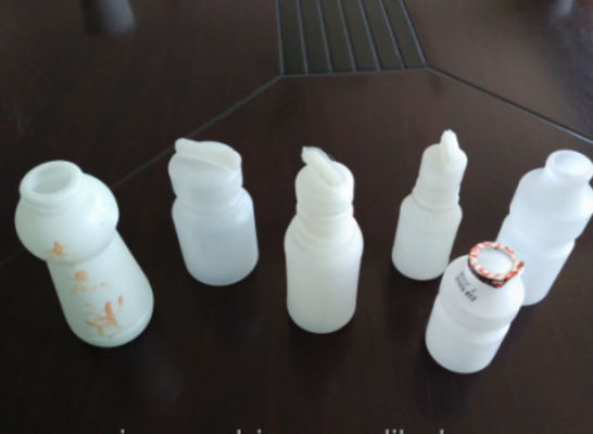 Mesin Blow Blow HDPE Hidrolik Bertiup