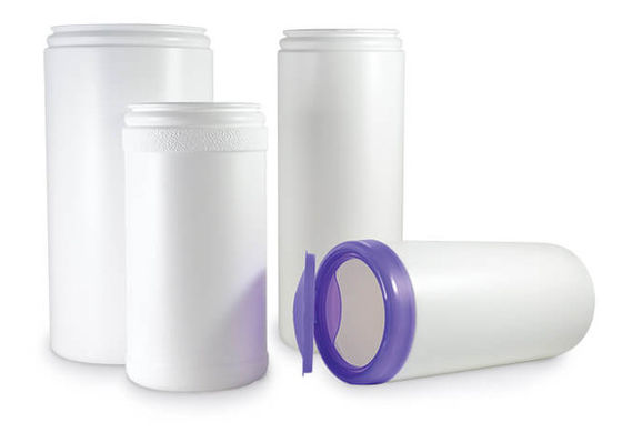 3L HDPE Mesin Blow Moulding 500pcs / H 4 Mesin Blow Blow Rongga 70KG / H