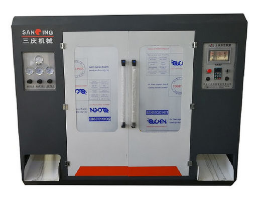 4kN Botol Pembersih HDPE Mesin Blow Moulding 50kg / H 2300kg