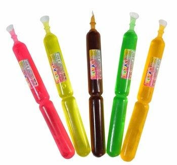 LDPE Ice Lolly Tube Mesin Peniup Botol Otomatis HDPE 15kw 2 Station