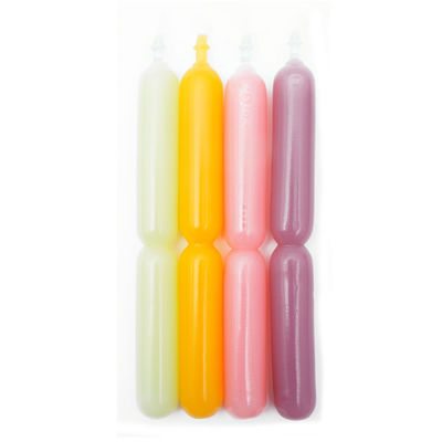 LDPE Ice Lolly Tube Mesin Peniup Botol Otomatis HDPE 15kw 2 Station