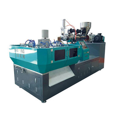 120*120*300mm Cetakan 11kW Hdpe Mesin Pembuat Botol Plastik 1500kg