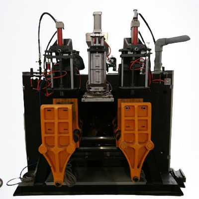 Mesin Blow Moulding Botol Otomatis TPU 5 Liter 70kg / H 3.5 * 2.1 * 2.2m