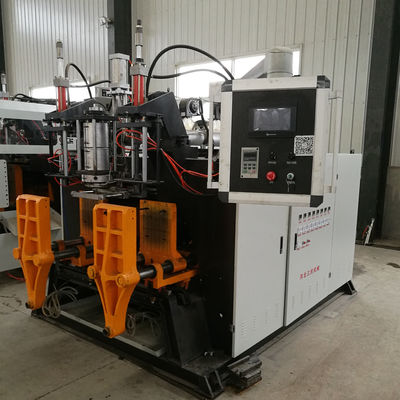 Mesin Blow Moulding Botol Otomatis TPU 5 Liter 70kg / H 3.5 * 2.1 * 2.2m
