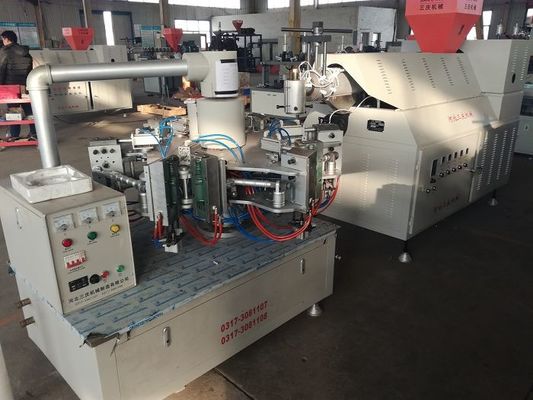 11kw 65/75 Mesin Pembuat Botol PVC HDPE 2000kg