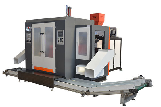 2.5L 1 Die Heads Ball Blowing Machine 25kw Mesin Pembuat Bola Plastik