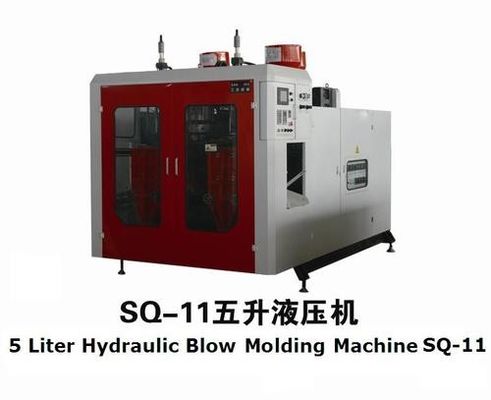 Mesin Pembuat Bantalan Udara TPU 22KW PP Blow Moulding Machine