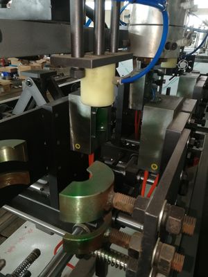 5000ml Jerry Can Blow Moulding Machine Pelabelan Otomatis