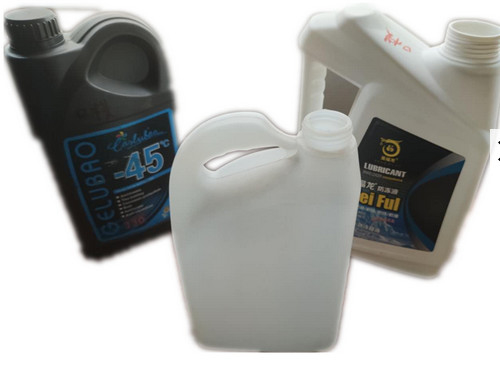 20 Liter 30 Liter 25 Liter Jerigen Plastik, Mesin Blow Molding Ekstrusi Drum