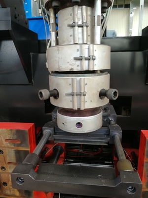 20 Liter 30 Liter 25 Liter Jerigen Plastik, Mesin Blow Molding Ekstrusi Drum