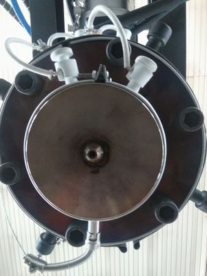 3 Liter Botol Delta Jerry Can Blow Moulding Machine
