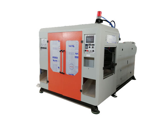 5000ml Jerry Can Blow Moulding Machine Pelabelan Otomatis