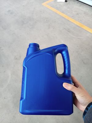 3 Liter Botol Delta Jerry Can Blow Moulding Machine