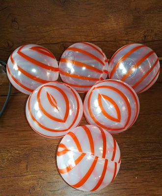 Soft LDPE Pool Toy 3PH Mesin Blow Moulding Stasiun Ganda
