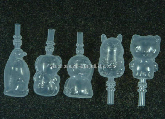 14KW Ekstrusi Mesin Blow Moulding Otomatis Untuk Botol Susu Hdpe Botol Yoghurt
