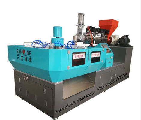 Pembuatan Botol Obat 380v 1l Blow Moulding Machine