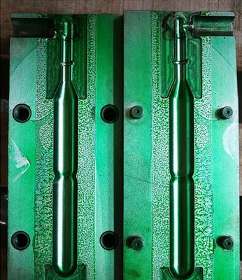 Extrusion Ldpe 1000ml Mesin Blow Molding Plastik