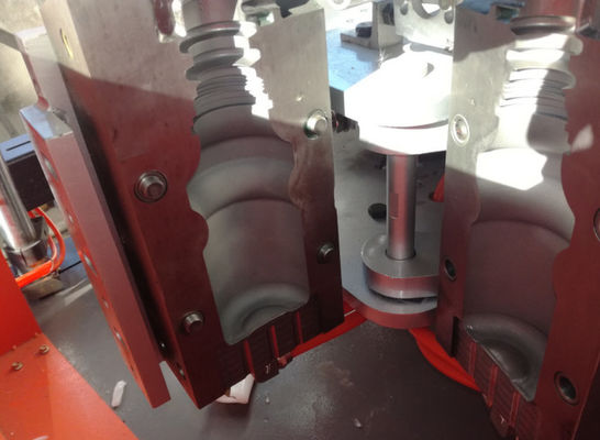 Mesin Blow Molding Ice Lolly 1 Liter Sepenuhnya Otomatis