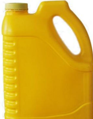 Stasiun Ganda 75mm Jerry Can Blow Moulding Machine Hidrolik Penuh