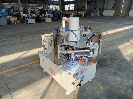 4 Rotator Cetakan 1 Liter Mesin Blow Moulding Rotary