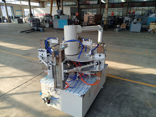 4 Rotator Cetakan 1 Liter Mesin Blow Moulding Rotary